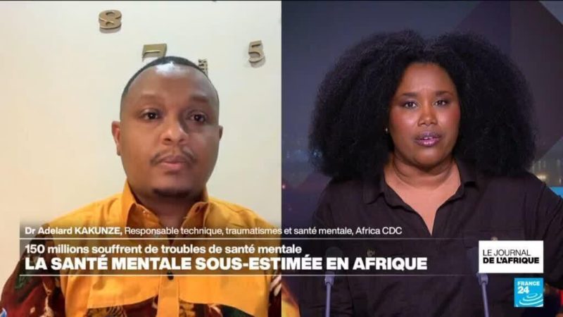 Santé mentale en Afrique : comment briser le tabou du suicide ?