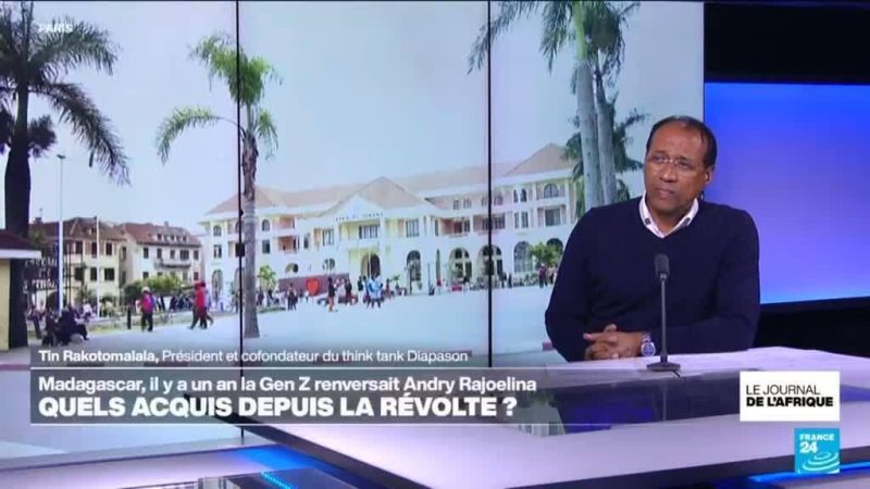 Madagascar : un an après, la Gen Z s’est-elle fait confisquer sa révolution ?