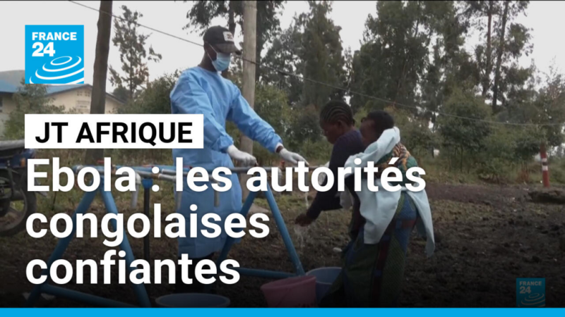 Selon les autorités congolaises, le pic de l’épidémie d&rsquo;Ebola est désormais passé