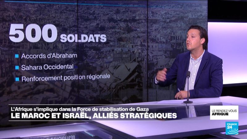 Des armées africaines bientôt à Gaza ?
