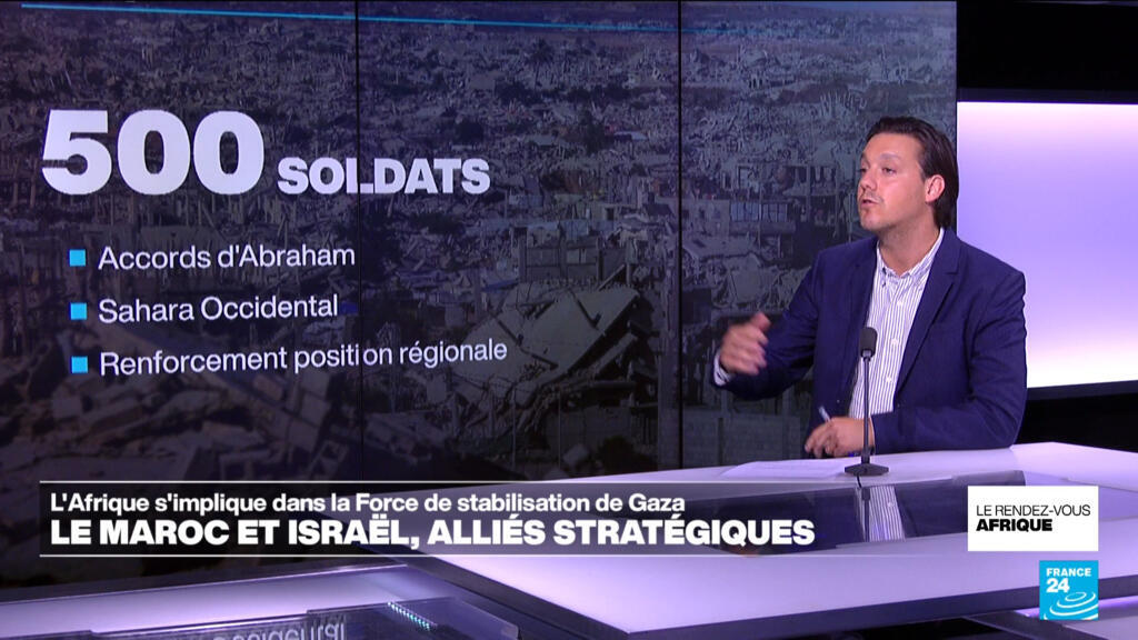 Des armées africaines bientôt à Gaza ?