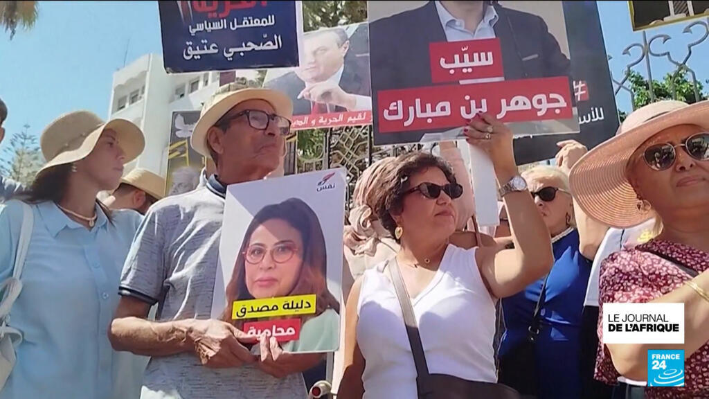 Tunisie : la Cour de cassation confirme les lourdes peines dans l’affaire du « complot contre l’État »