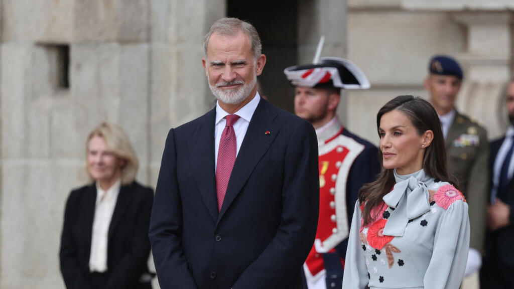 À Ceuta, la visite hautement sensible du roi d&rsquo;Espagne Felipe VI