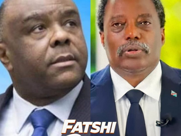 RDC : Jean-Pierre Bemba réplique à Joseph Kabila et défend le bilan de Félix Tshisekedi