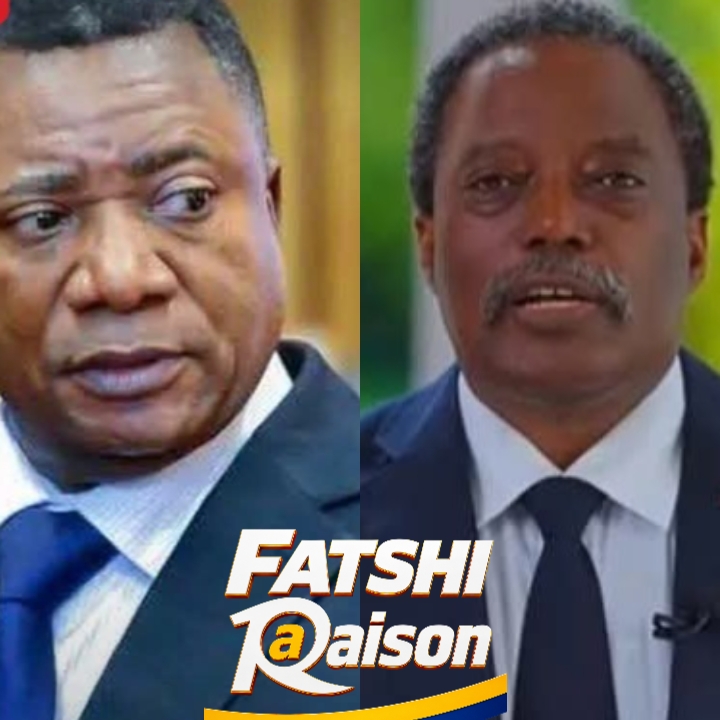 RDC : Alphonse Ngoyi Kasanji minimise la portée du discours de Joseph Kabila