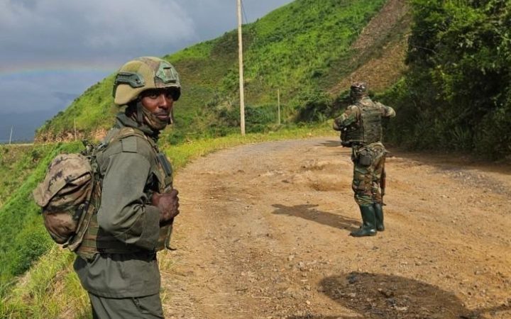 RDC : un ancien béret vert américain blessé et un ex-soldat néo-zélandais tué dans une embuscade au Sud-Kivu