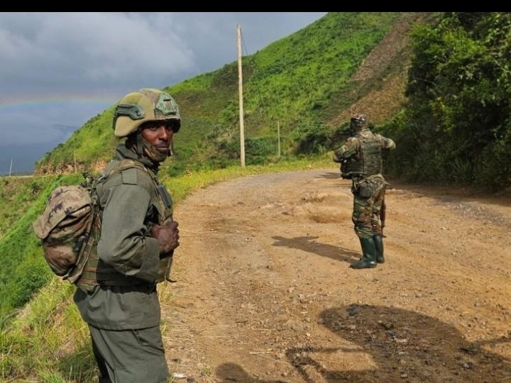 RDC : un ancien béret vert américain blessé et un ex-soldat néo-zélandais tué dans une embuscade au Sud-Kivu