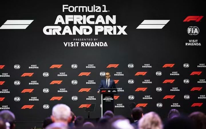 Formule 1 : le Rwanda décroche un Grand Prix africain, Kagame promet des retombées pour le continent