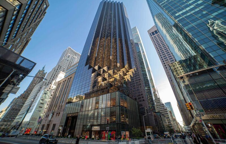 FIFA : près de 4 millions de dollars pour louer un bureau à la Trump Tower