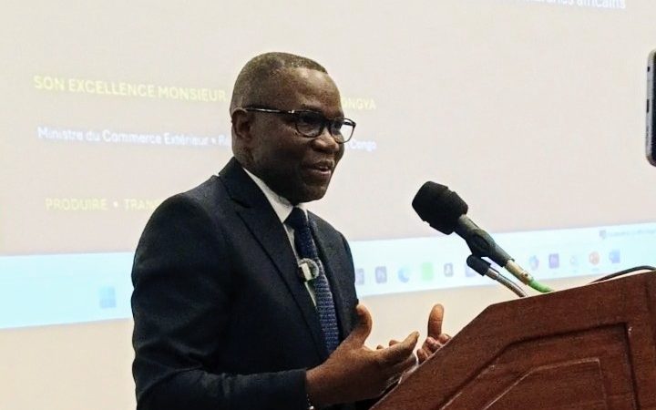 RDC : à l’UPN, Julien Paluku sensibilise les étudiants aux opportunités de la ZLECAf