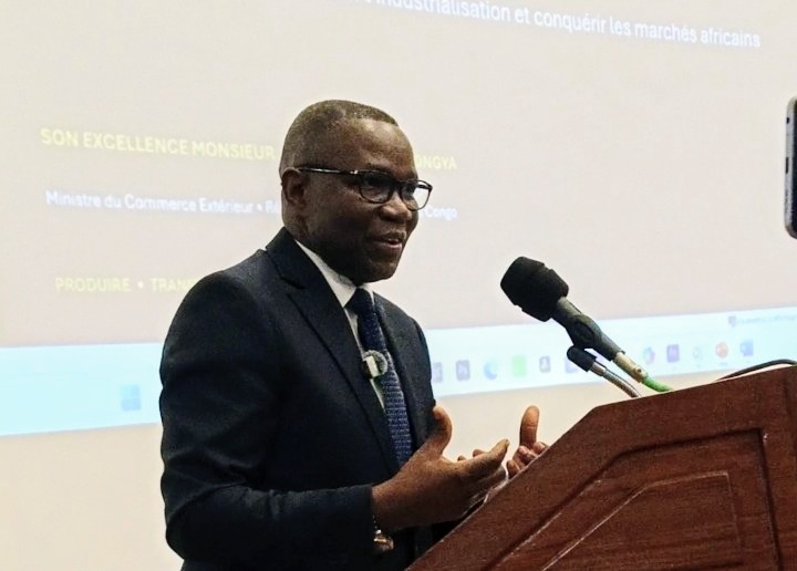 RDC : à l’UPN, Julien Paluku sensibilise les étudiants aux opportunités de la ZLECAf