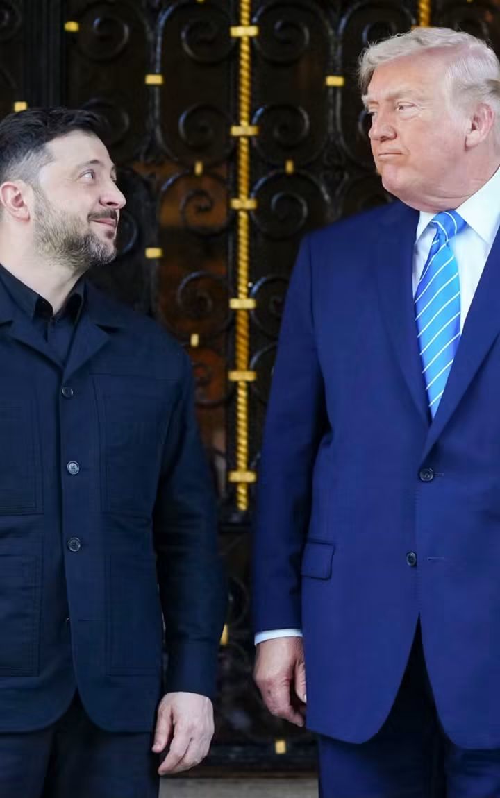 Ukraine : Zelensky exhorte Trump à faire pression sur Moscou pour mettre fin à la guerre