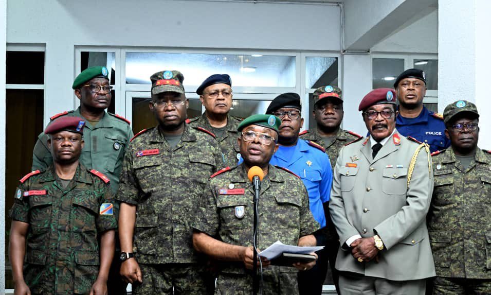 RDC : Tshisekedi réunit le Conseil supérieur de la défense sur fond de tensions sécuritaires