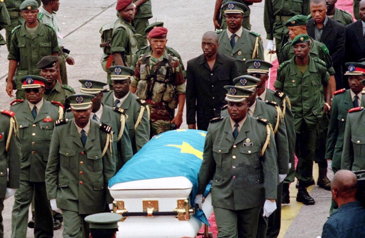 RDC : Muyambo accuse Kabila d’avoir tué son père et révèle les pressions politiques sous son régime