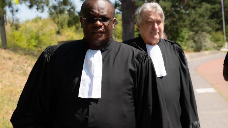 Belgique : « Faux défenseurs des droits, vrais acteurs politiques » — Bandal Téléma charge Hervé Diakese et Bernard Maingain dans l’affaire visant les proches de Tshisekedi