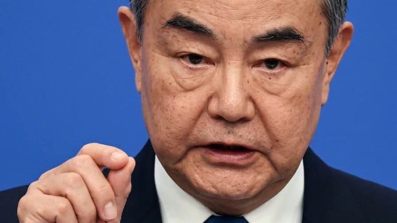 PROCHE-ORIENT : LA CHINE EXIGE L’ARRÊT DE LA COLONISATION ISRAÉLIENNE EN CISJORDANIE ET LA RÉOUVERTURE DES ACCÈS À GAZA