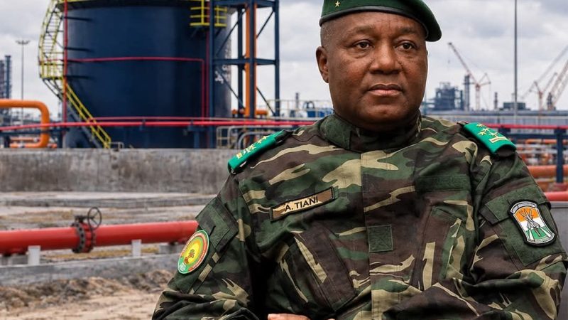 Niger : Niamey accorde 45 jours aux compagnies pétrolières chinoises pour régulariser leurs manquements