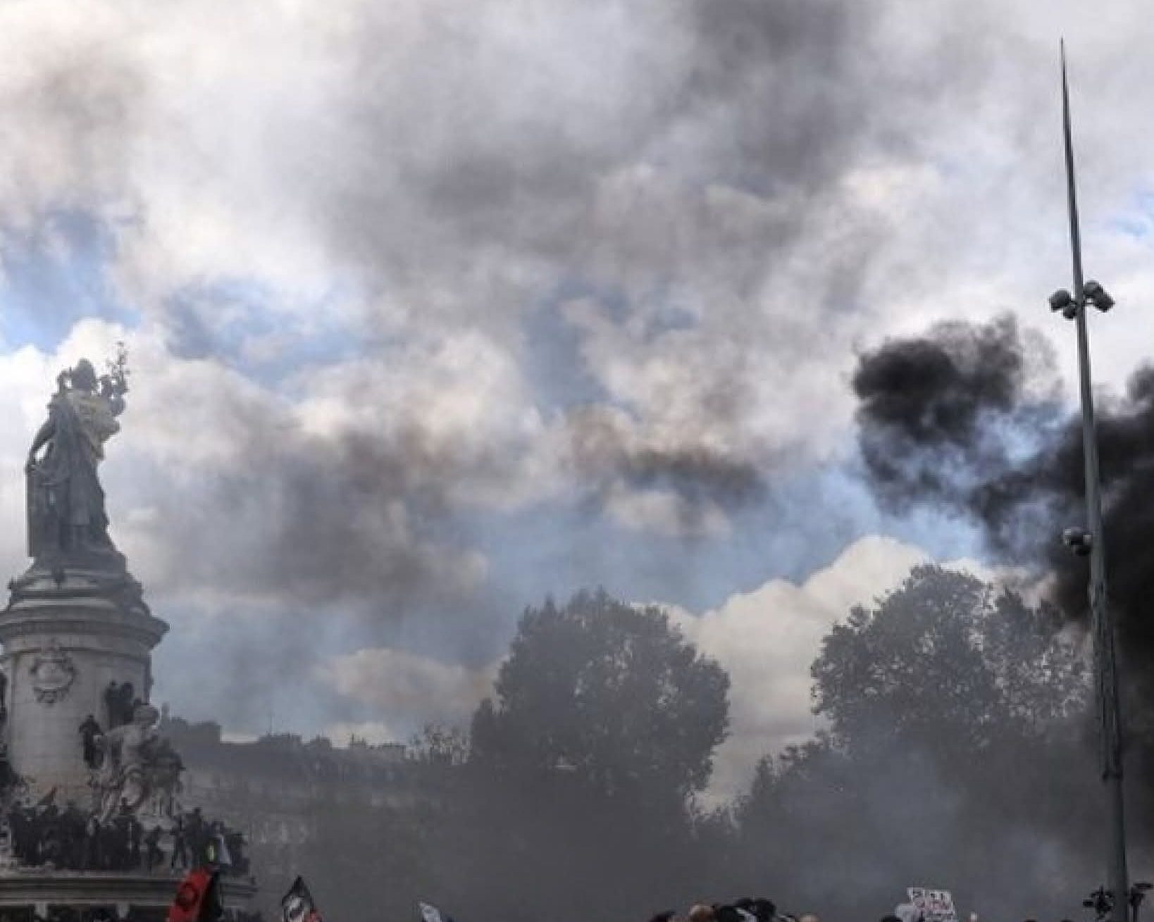 Mobilisation du 17 octobre : entre 550 000 et 800 000 manifestants dans les rues en France
