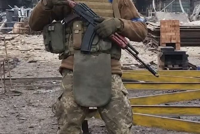 🇺🇦 7 JOURS SOUS TERRE. 200 KM À PIED. PUIS… LE RETOUR AU COMBAT.