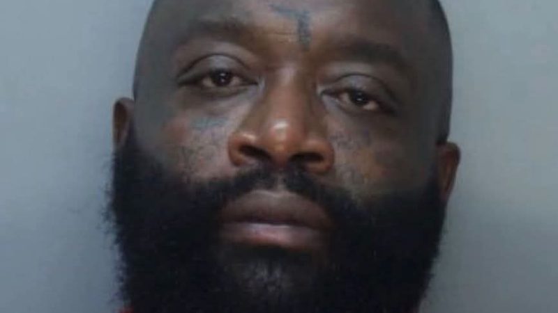 🇺🇸 JUSTICE : Rick Ross arrêté en Floride pour violences conjugales présumées