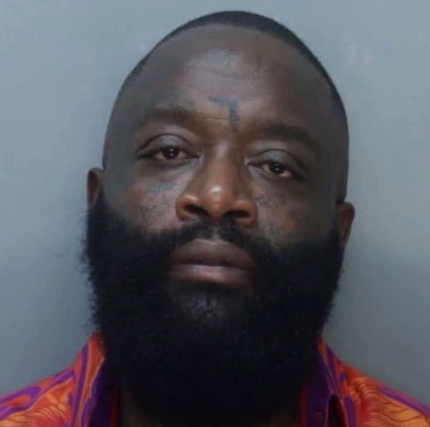 🇺🇸 JUSTICE : Rick Ross arrêté en Floride pour violences conjugales présumées