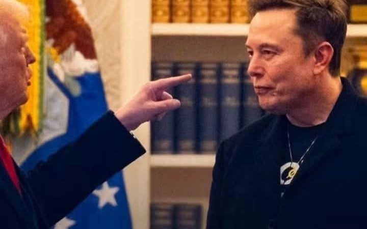 🇺🇸 ÉTATS-UNIS : ELON MUSK FAIT SON RETOUR DANS L’ADMINISTRATION TRUMP POUR PENSER LES GUERRES DU FUTUR