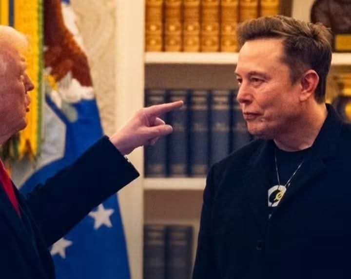 🇺🇸 ÉTATS-UNIS : ELON MUSK FAIT SON RETOUR DANS L’ADMINISTRATION TRUMP POUR PENSER LES GUERRES DU FUTUR