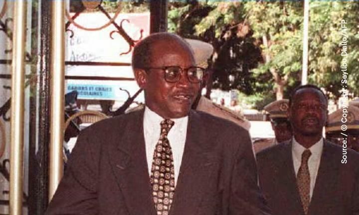 Sénégal : l’écrivain Cheikh Hamidou Kane est mort à 98 ans