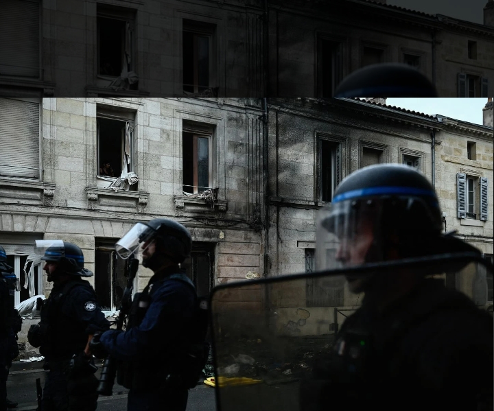 France : l’Iran dénonce les violences contre les lycéens après plus de 1 700 interpellations