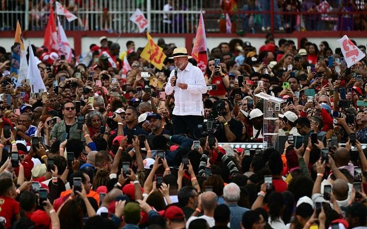 Brésil : Lula n’a pas dit son dernier mot, le pari d’un sursaut face à Flávio Bolsonaro
