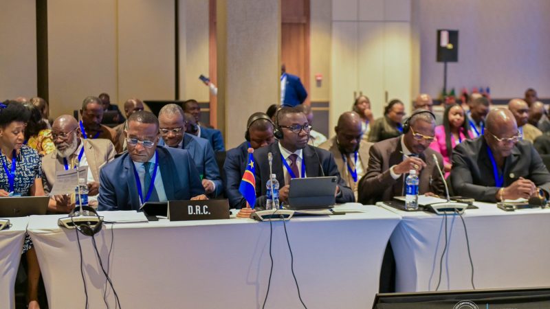 Corridor de Lobito : Félix Tshisekedi donne le cap, Julien Paluku annonce les avancées