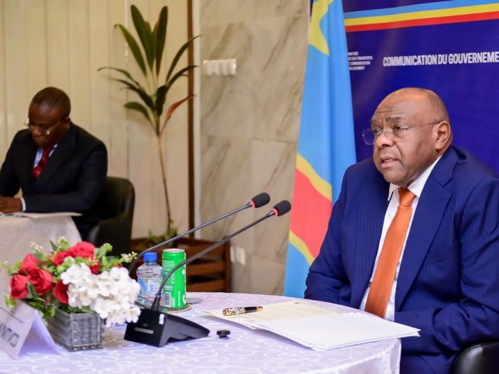 RDC : Kinshasa interdit les baleinières en bois sur les cours d’eau à partir du 15 novembre