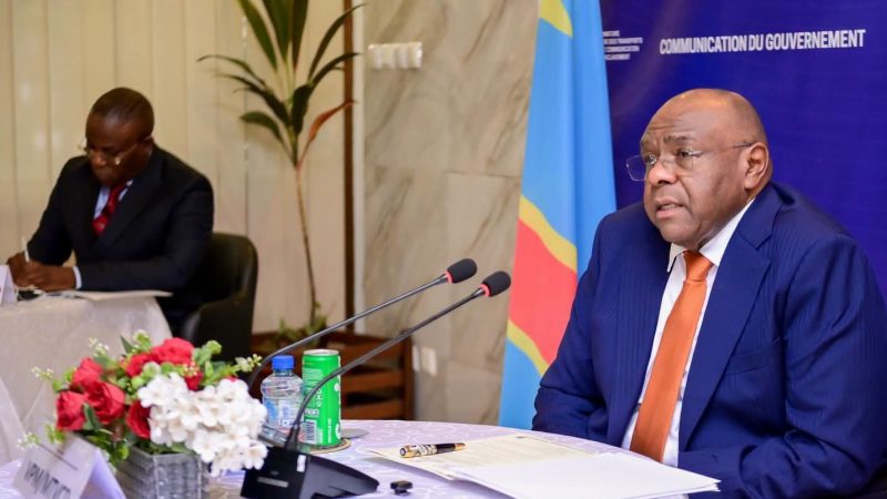 RDC : Kinshasa interdit les baleinières en bois sur les cours d’eau à partir du 15 novembre