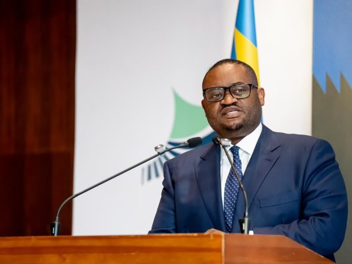 RDC : Doudou Fwamba veut faire des consommateurs les nouveaux alliés du fisc