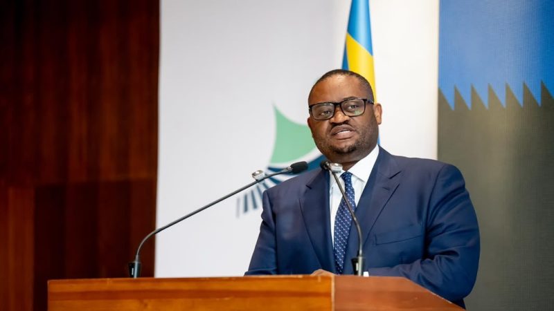 RDC : Doudou Fwamba veut faire des consommateurs les nouveaux alliés du fisc