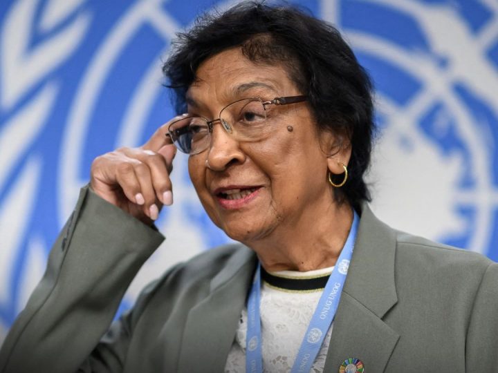 Nobel de la paix 2026 : la Sud-Africaine Navi Pillay récompensée pour son engagement en faveur du droit international