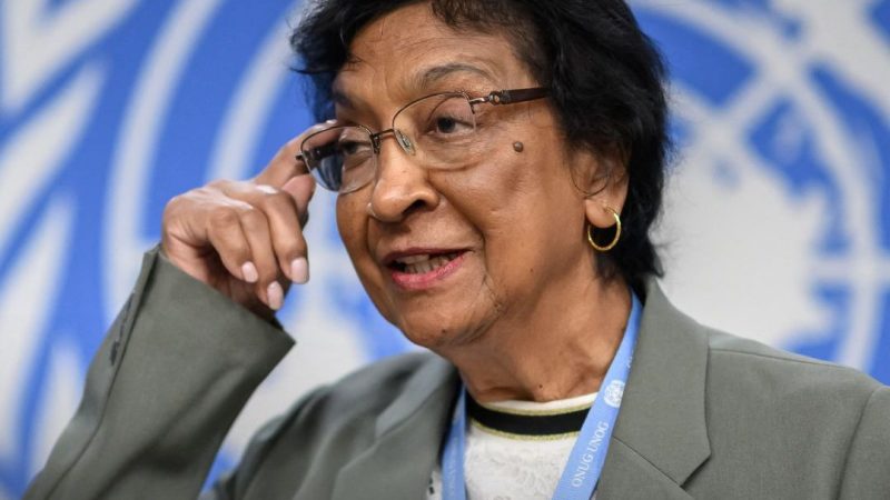 Nobel de la paix 2026 : la Sud-Africaine Navi Pillay récompensée pour son engagement en faveur du droit international