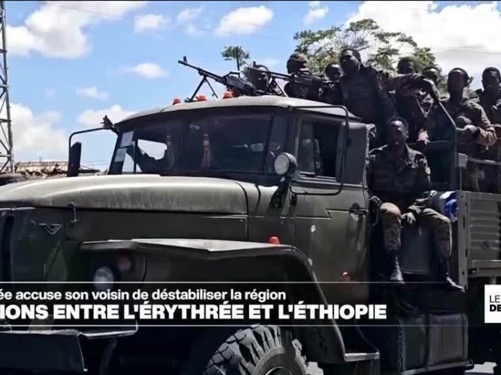 L&rsquo;Érythrée accuse l&rsquo;Éthiopie de déstabiliser la région