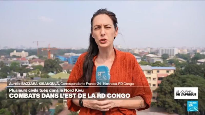RD Congo : les combats dans l’Est persistent malgré les efforts de paix