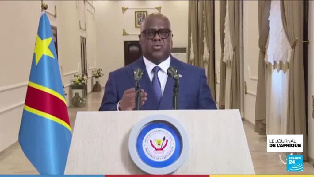 RD Congo : des perquisitions en Belgique visant l’entourage de Félix Tshisekedi