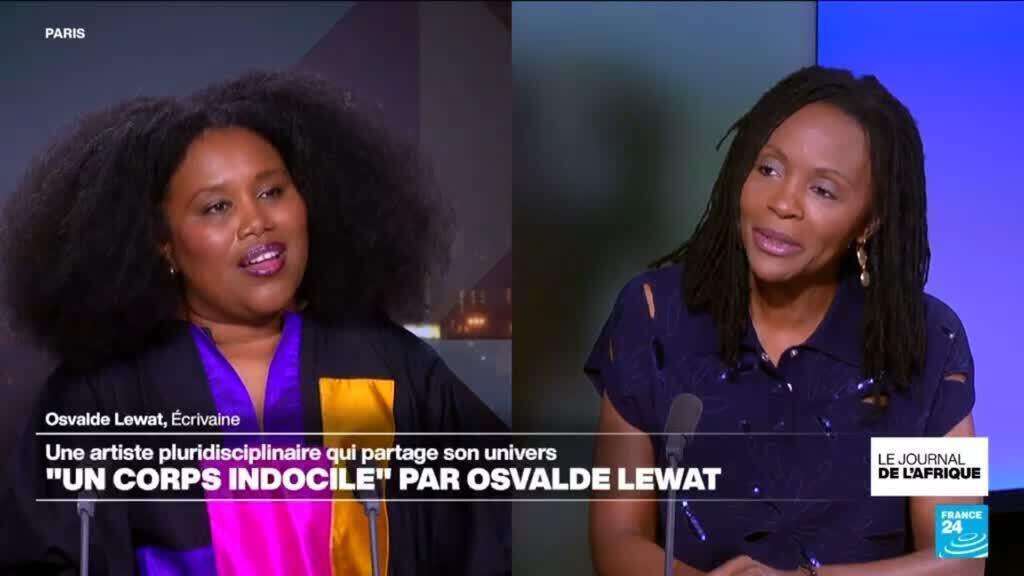Osvalde Lewat : du Cameroun à la littérature, le corps, la liberté et les interdits