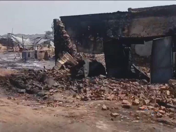 Soudan du Sud : plus de 150 morts dans une frappe de drones sur un marché