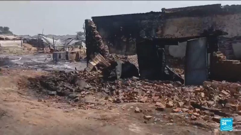 Soudan du Sud : plus de 150 morts dans une frappe de drones sur un marché