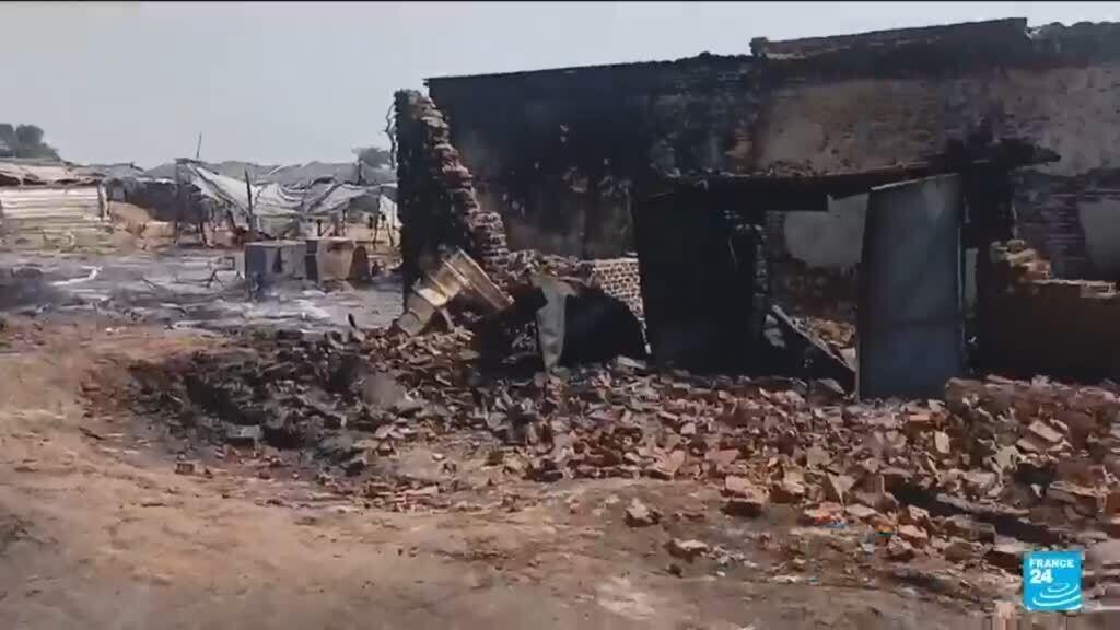 Soudan du Sud : plus de 150 morts dans une frappe de drones sur un marché