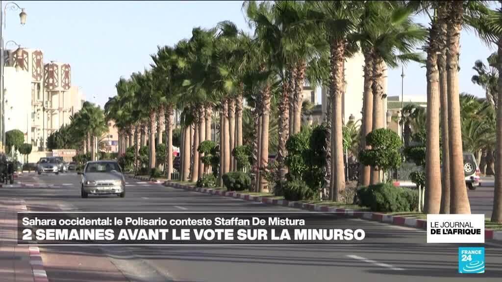 Sahara occidental: le Polisario conteste l&rsquo;envoyé spécial de l&rsquo;ONU