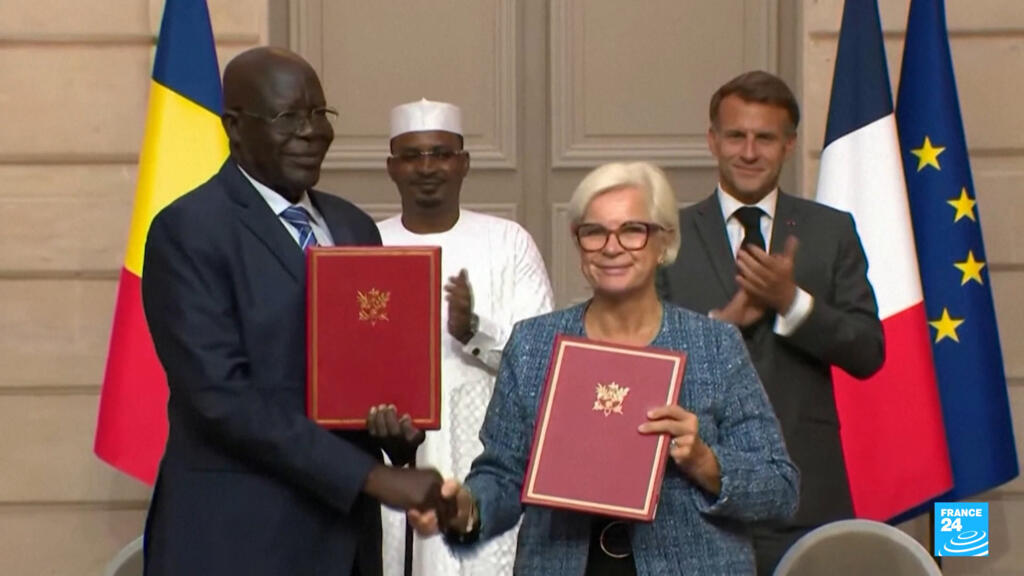Tchad – France : reprise de la collaboration militaire