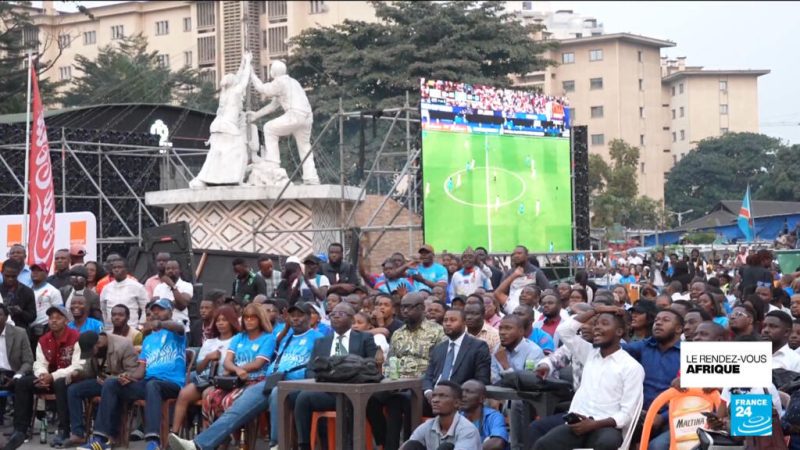 RDC : nouveau scandale pour la FIFA ?