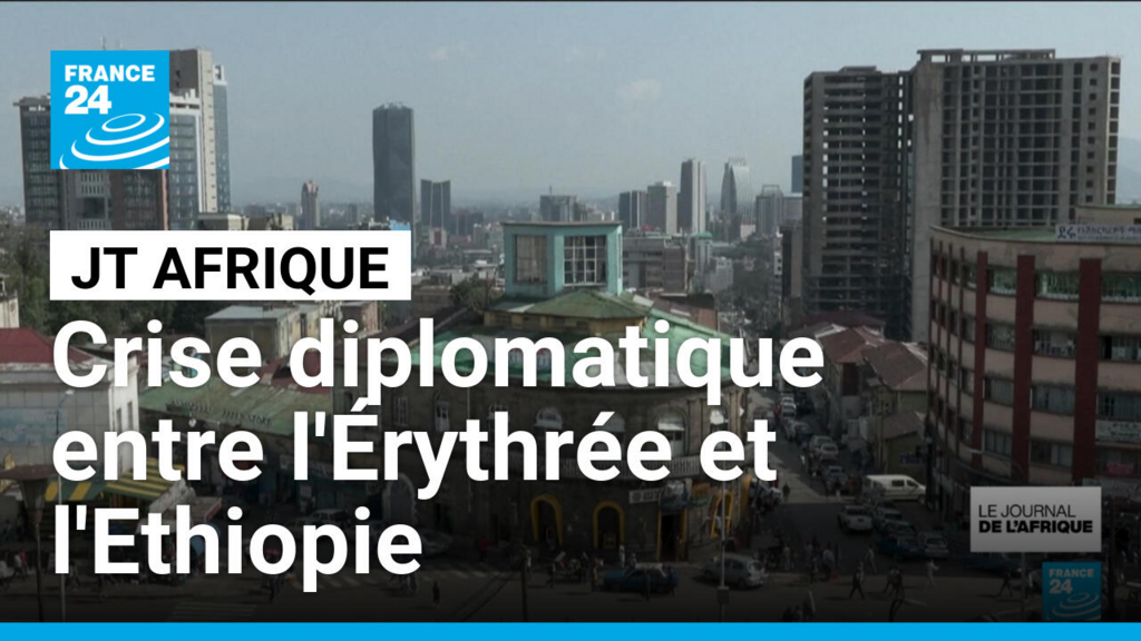 L&rsquo;Érythrée rompt ses relations diplomatiques avec l&rsquo;Ethiopie